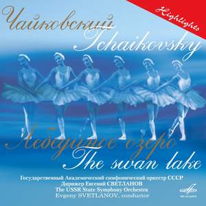Tchaikovsky: Swan Lake. Highlights