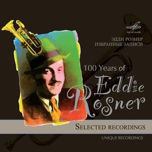 Eddie Rosner: Selected Recordings