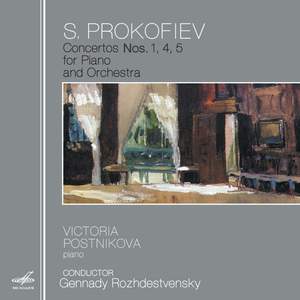 Prokofiev: Concertos Nos. 1, 4 & 5