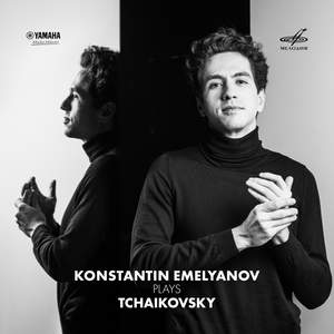 Konstantin Emelyanov Plays Tchaikovsky