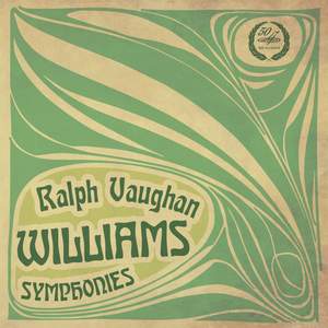 Ralph Vaughan Williams: Symphonies (Live)