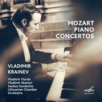 Mozart: Piano Concertos Nos. 1-5, 7 & 10-15