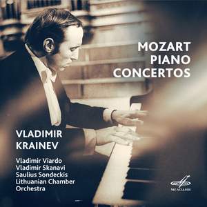 Mozart: Piano Concertos Nos. 1-5, 7 & 10-15