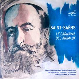 Saint-Saëns: Le carnaval des animaux