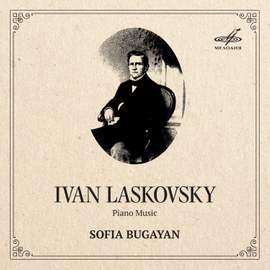 Ivan Laskovsky: Piano Music