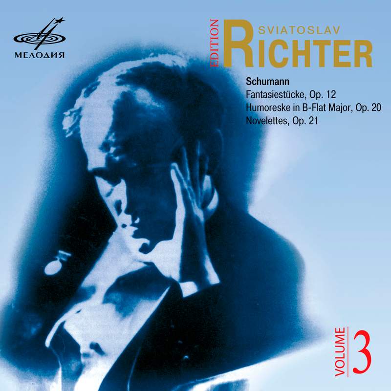 Sviatoslav Richter: The Complete Album Collection - Sony