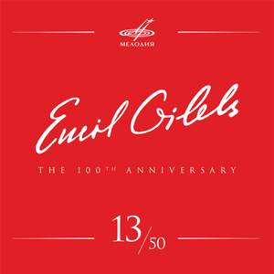 Emil Gilels 100, Vol. 13 (Live)