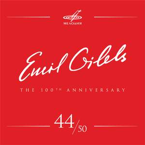 Emil Gilels 100, Vol. 44 (Live)