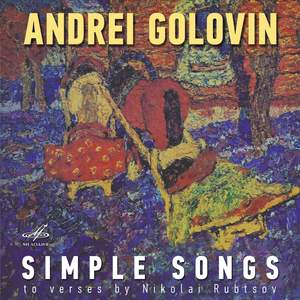 Andrei Golovin: Simple Songs