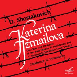 Shostakovich: Katerina Izmailova, Op. 114