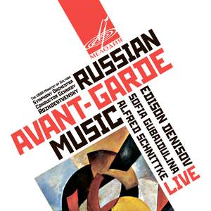 Russian Avant-Garde Music (Live)