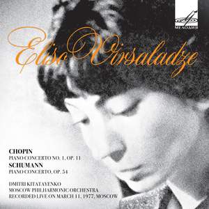 Chopin & Schumann: Piano Concertos (Live)