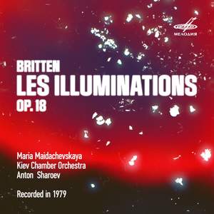 Britten: Les Illuminations, Op. 18