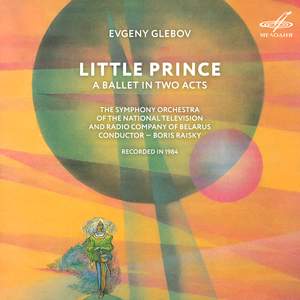 Evgeny Glebov: The Little Prince