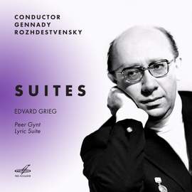 Grieg: Peer Gynt, Lyric Suite