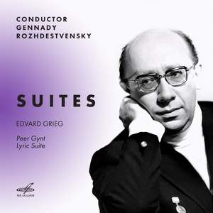 Grieg: Peer Gynt, Lyric Suite