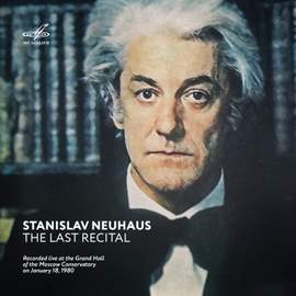The Last Recital. Moscow, January 18, 1980 (Live)