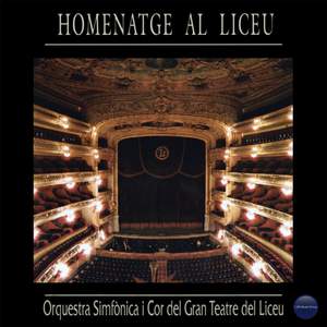 Homenatge Al Liceu