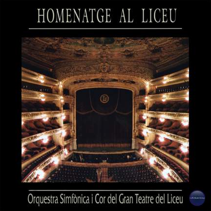 Homenatge Al Liceu