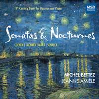 Sonatas & Nocturnes - 19th Century Gems for Bassoon and Piano