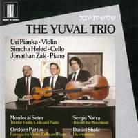 The Yuval Trio