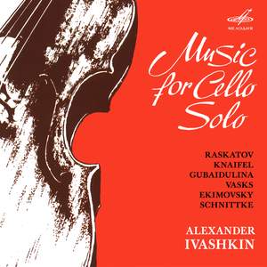 Music for Cello Solo