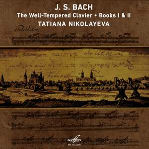 Bach: The Well-Tempered Clavier, Books 1 & 2