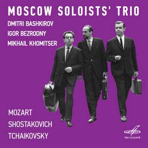 Moscow Soloists' Trio