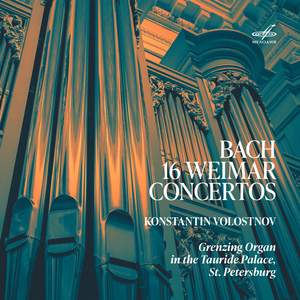 Bach: 16 Weimar Concertos