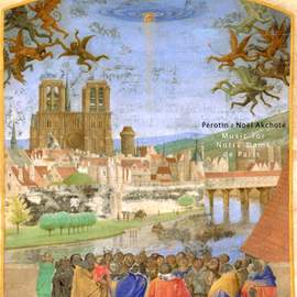 Music for Notre-Dame de Paris - Pérotin