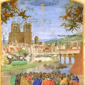 Music for Notre-Dame de Paris - Pérotin