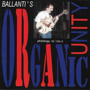 Ballanti's Organic Unity
