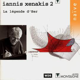 Iannis Xenakis 2: La légende d'Eer