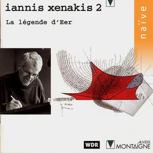 Iannis Xenakis 2: La légende d'Eer