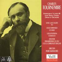 Charles Tournemire Symphony No. 6, Op 48 Naive V4757 download