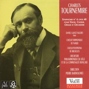 Charles Tournemire: Symphony No. 6, Op 48