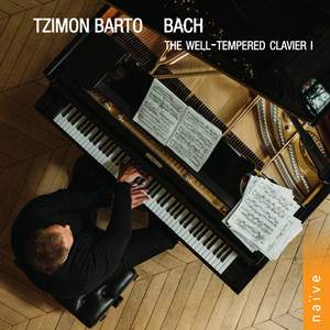 Bach: Prelude and Fugue No. 6, BWV 851 from the Well-Tempered Clavier