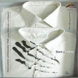 Black on White