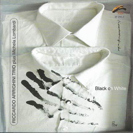 Black on White