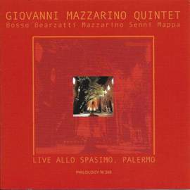 Live allo Spasimo, Palermo