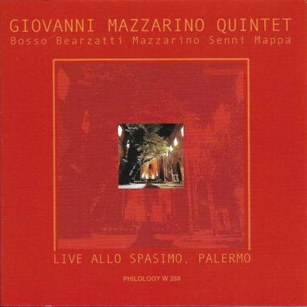 Live allo Spasimo, Palermo