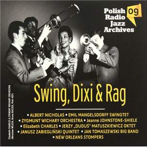Swing, Dixi & Rag - Polish Radio Jazz Archives, Vol. 9