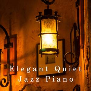 Elegant Quiet Jazz Piano
