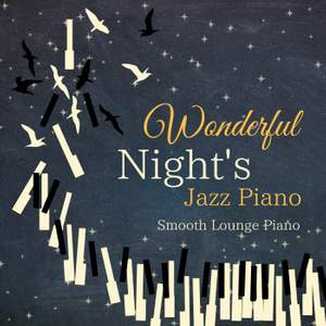 Wonderful Night's Jazz Piano