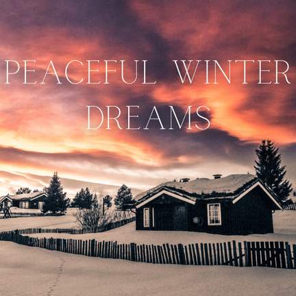 Peaceful Winter Dreams