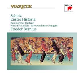 Schütz: Easter Oratoria - Historia der Auferstehung