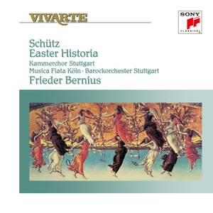 Schütz: Easter Oratoria - Historia der Auferstehung
