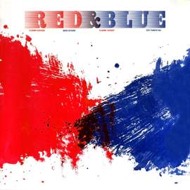 Red and Blue