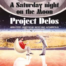A Saturday Night on the Moon