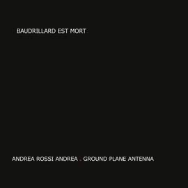 Baudrillard est mort